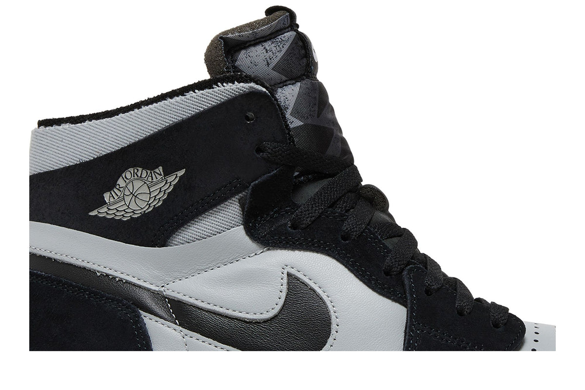 Air Jordan 1 Zoom CMFT Black Light Smoke Grey CT0978-001