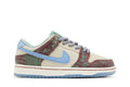 Nike SB Dunk Low Crenshaw Skate Club (PS) – Sail/Light Blue/Cedar – FQ8204-300