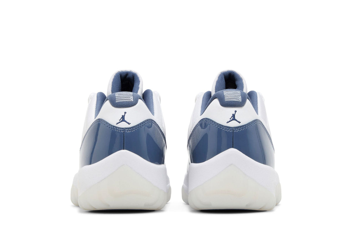 Air Jordan 11 Retro Low Diffused Blue FV5104-104