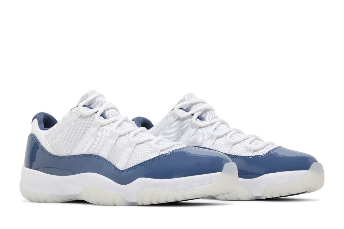 Air Jordan 11 Retro Low Diffused Blue FV5104-104