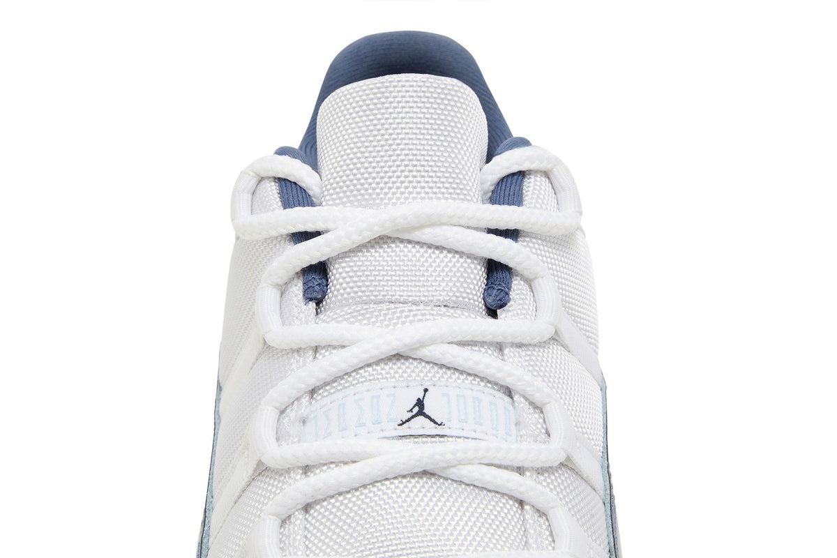 Air Jordan 11 Retro Low Diffused Blue FV5104-104