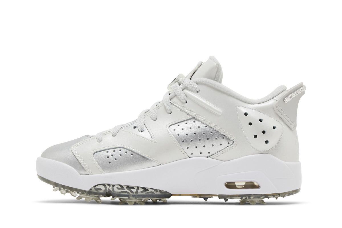 Jordan 6 Low Golf Gift Giving Pack FD6719-001 Cleats