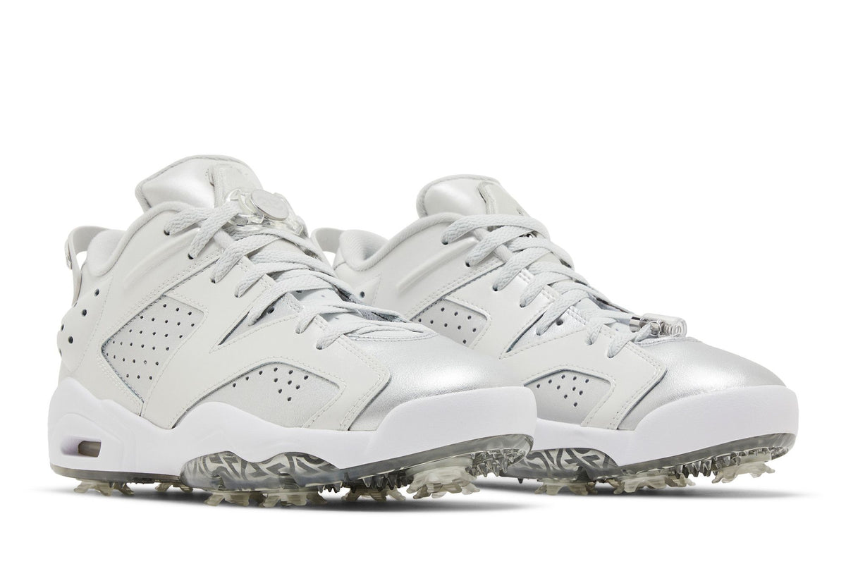 Jordan 6 Low Golf Gift Giving Pack FD6719-001 Cleats