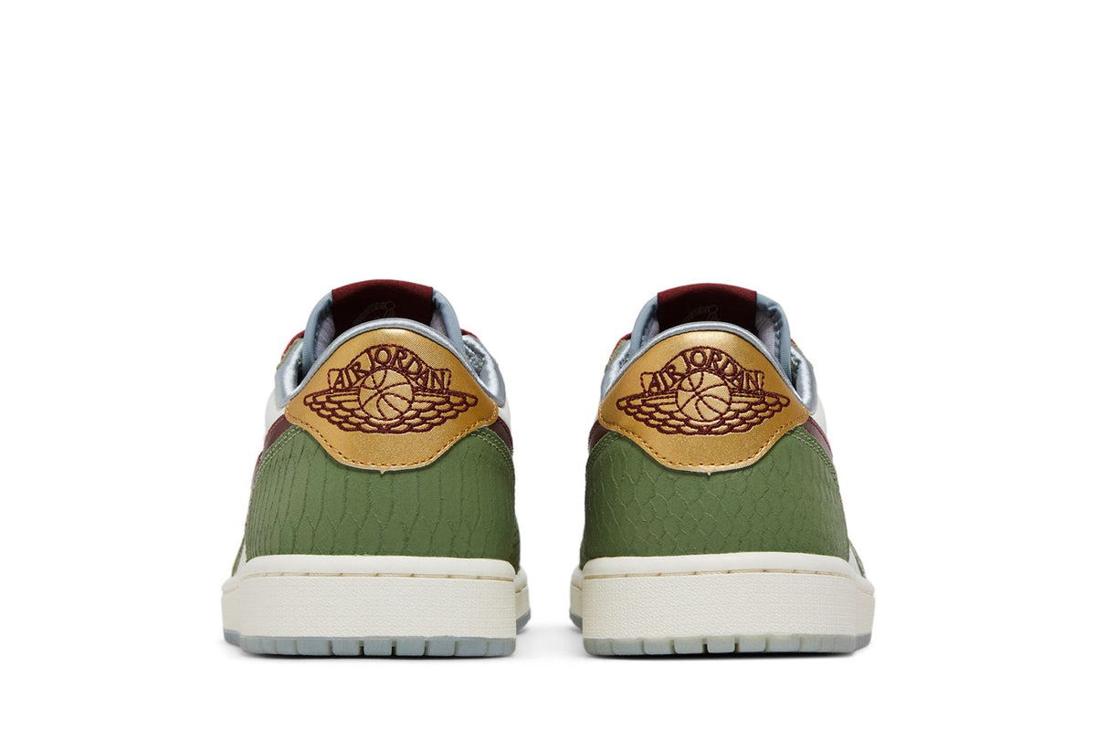 Air Jordan 1 Retro Low OG Year of the Dragon FN3727-100