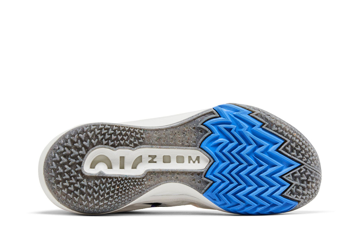Nike Zoom GT Cut 2 Catching Fire – White/Black/Summit White – FN8890-101