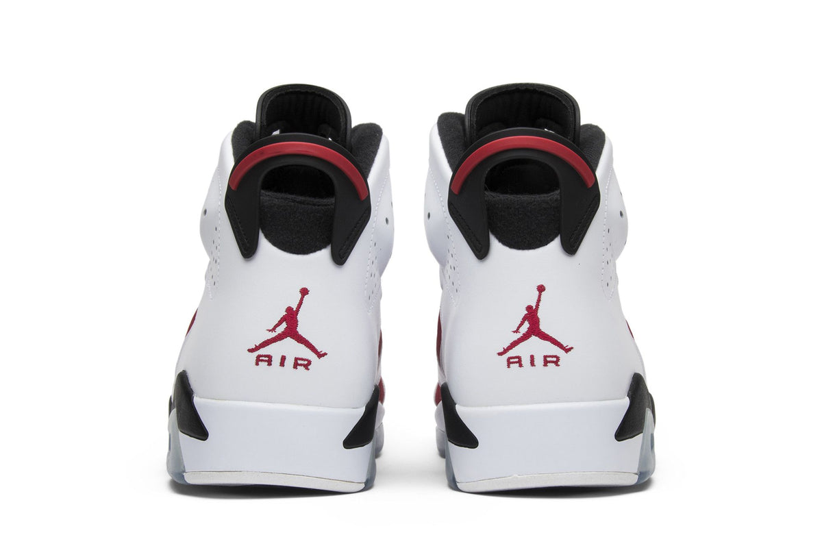 Air Jordan 6 Retro Carmine (2014) - 384664-160