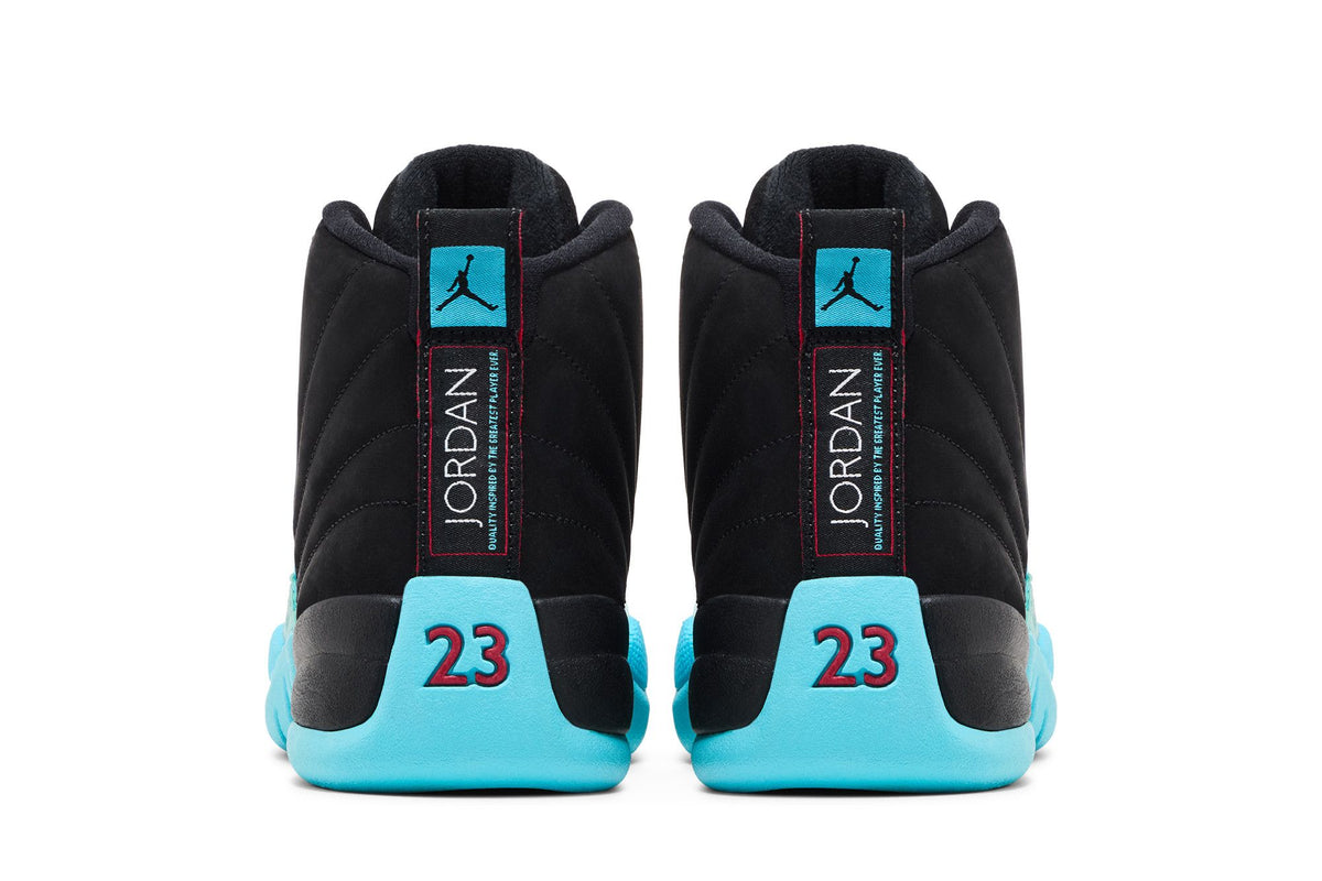 Air Jordan 12 Retro Gamma Blue 130690-027