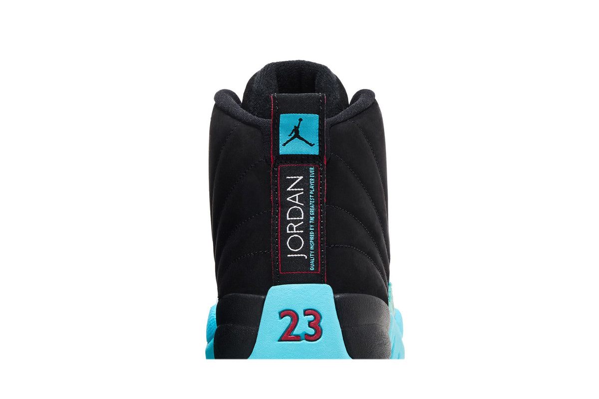 Air Jordan 12 Retro Gamma Blue 130690-027