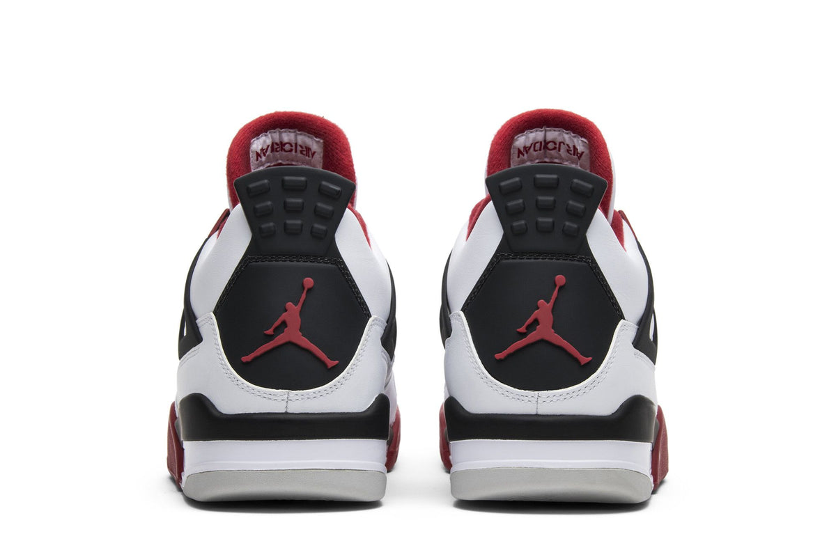 Air Jordan 4 Retro Fire Red (2012) - 308497-110