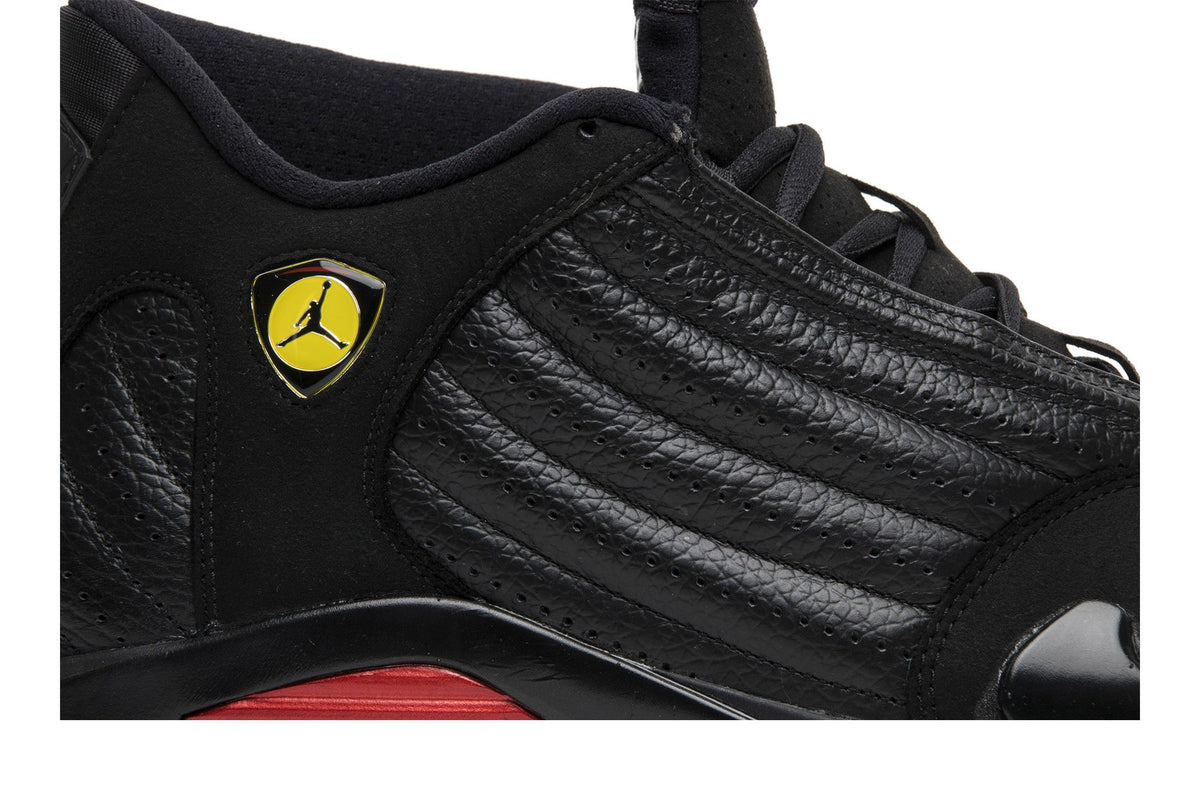 Jordan 14 Retro Last Shot (2011) - 311832-010 - Men's Size