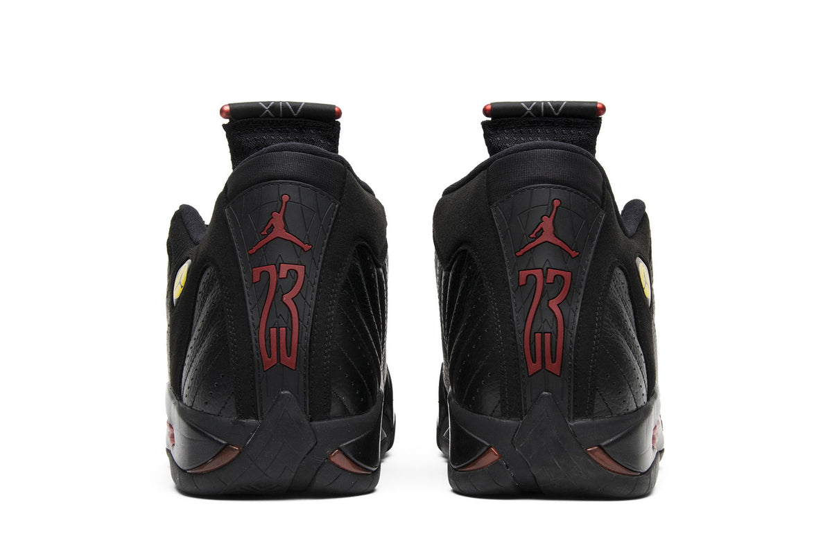 Jordan 14 Retro Last Shot (2011) - 311832-010 - Men's Size