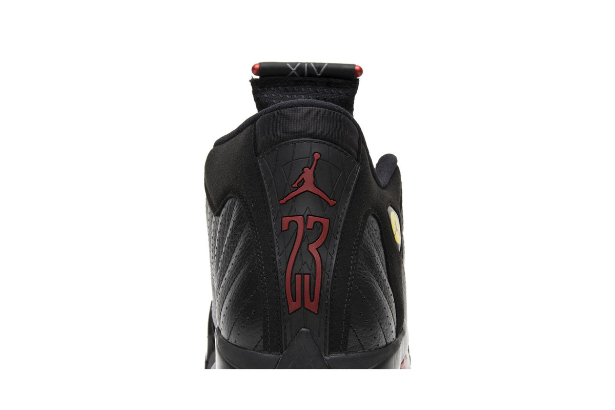 Jordan 14 Retro Last Shot (2011) - 311832-010 - Men's Size