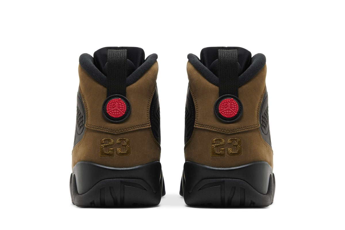 Air Jordan 9 Retro Olive (2024) HV4794-030