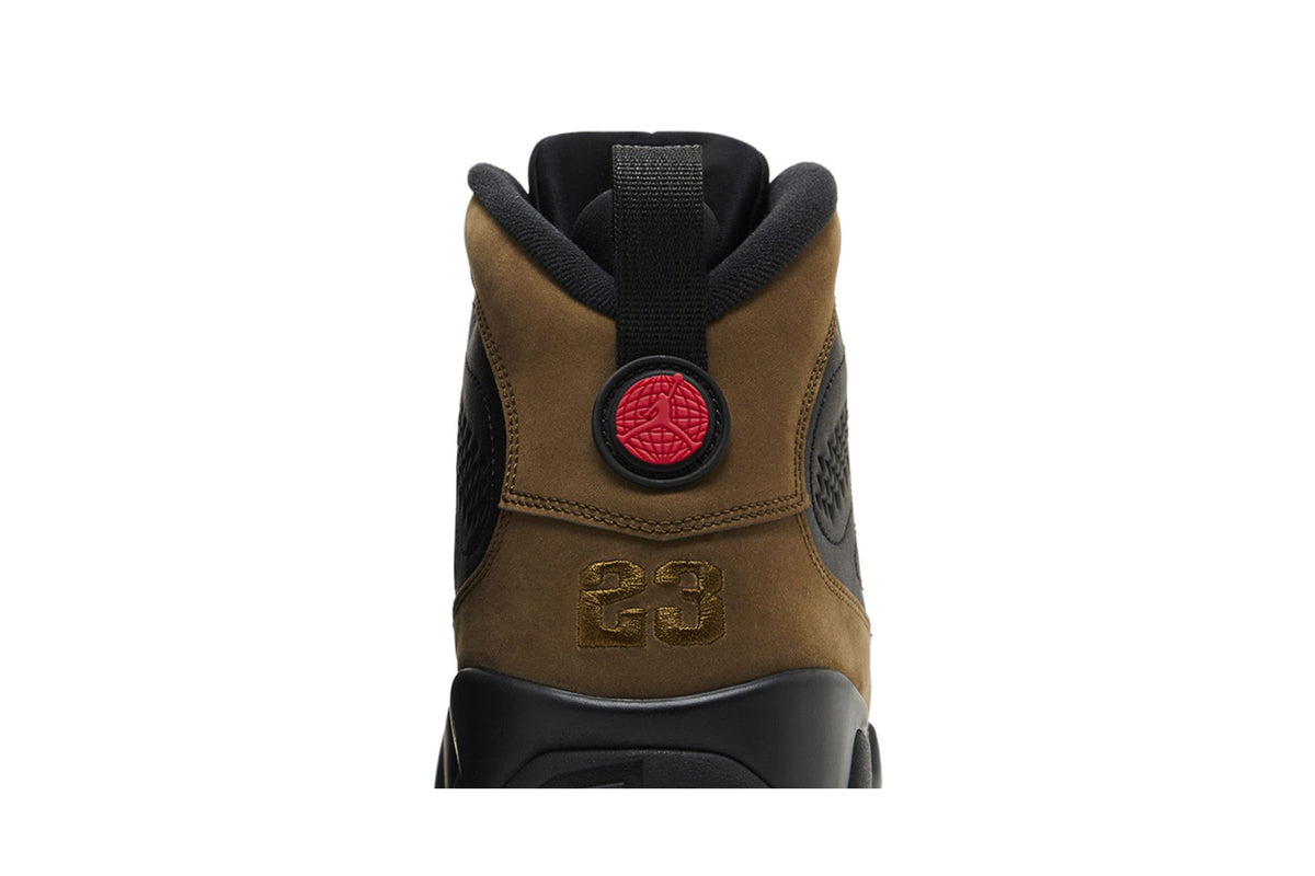 Air Jordan 9 Retro Olive (2024) HV4794-030