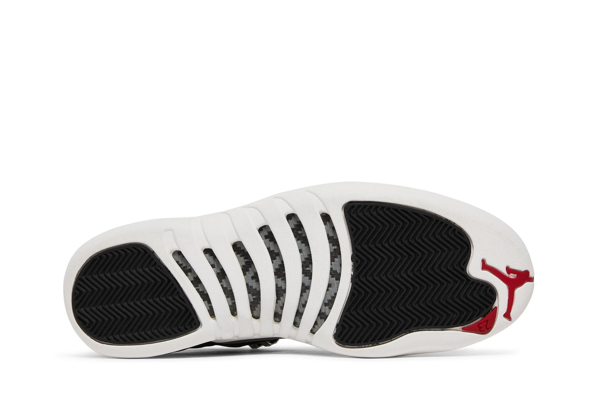 Air Jordan 12 Retro Playoffs 2012 (130690-001) - Black/Varsity Red-White