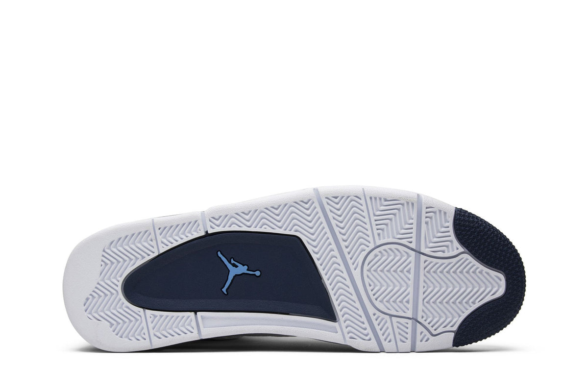 Air Jordan 4 Retro LS Columbia 314254-107