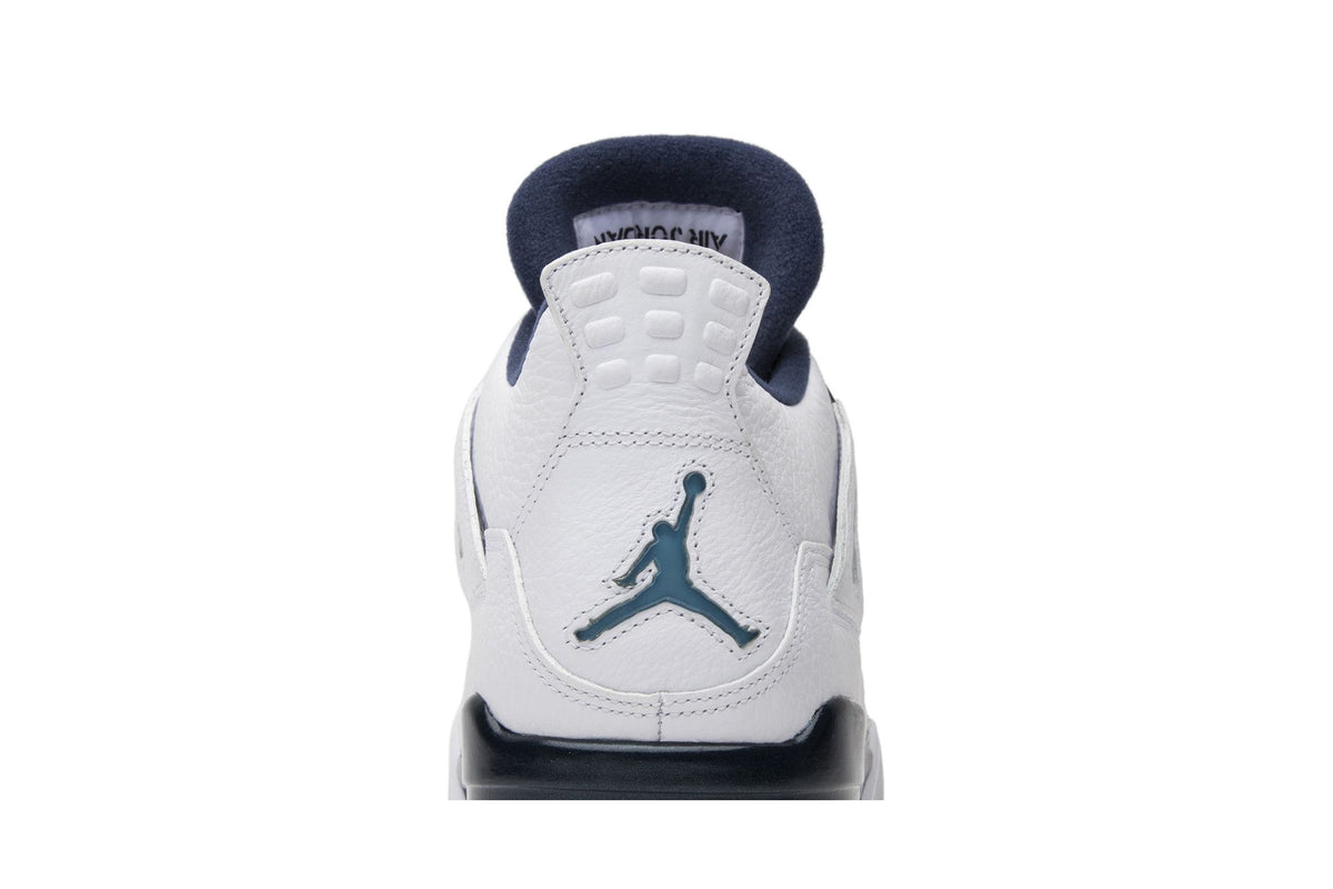 Air Jordan 4 Retro LS Columbia 314254-107