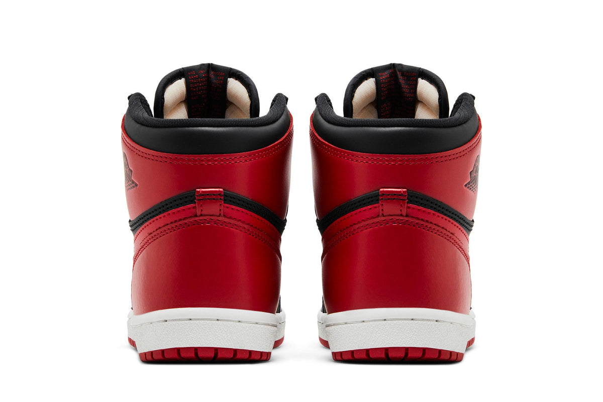 Air Jordan 1 Retro High '85 OG 'Bred / Banned' 2025 HV6674-067