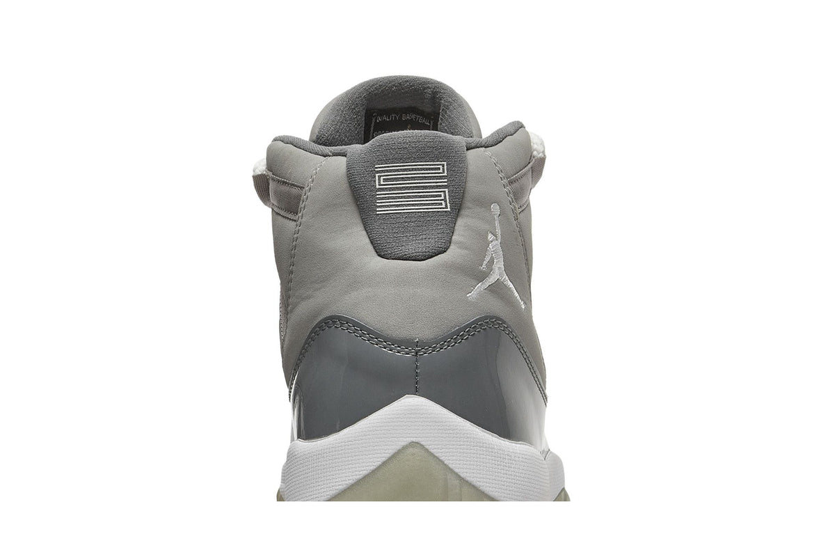 Air Jordan 11 Retro Cool Grey (2010) - 378037-001