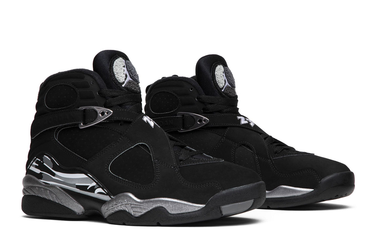 Air Jordan 8 Retro Chrome (2015 edition) 305381-003