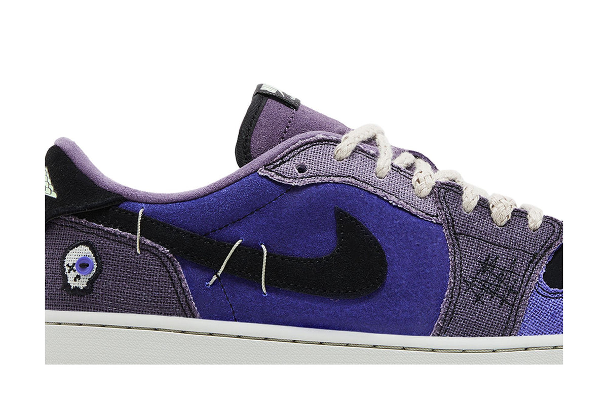 Jordan 1 Retro Low OG Zion Williamson Voodoo Alternate IH2309-500