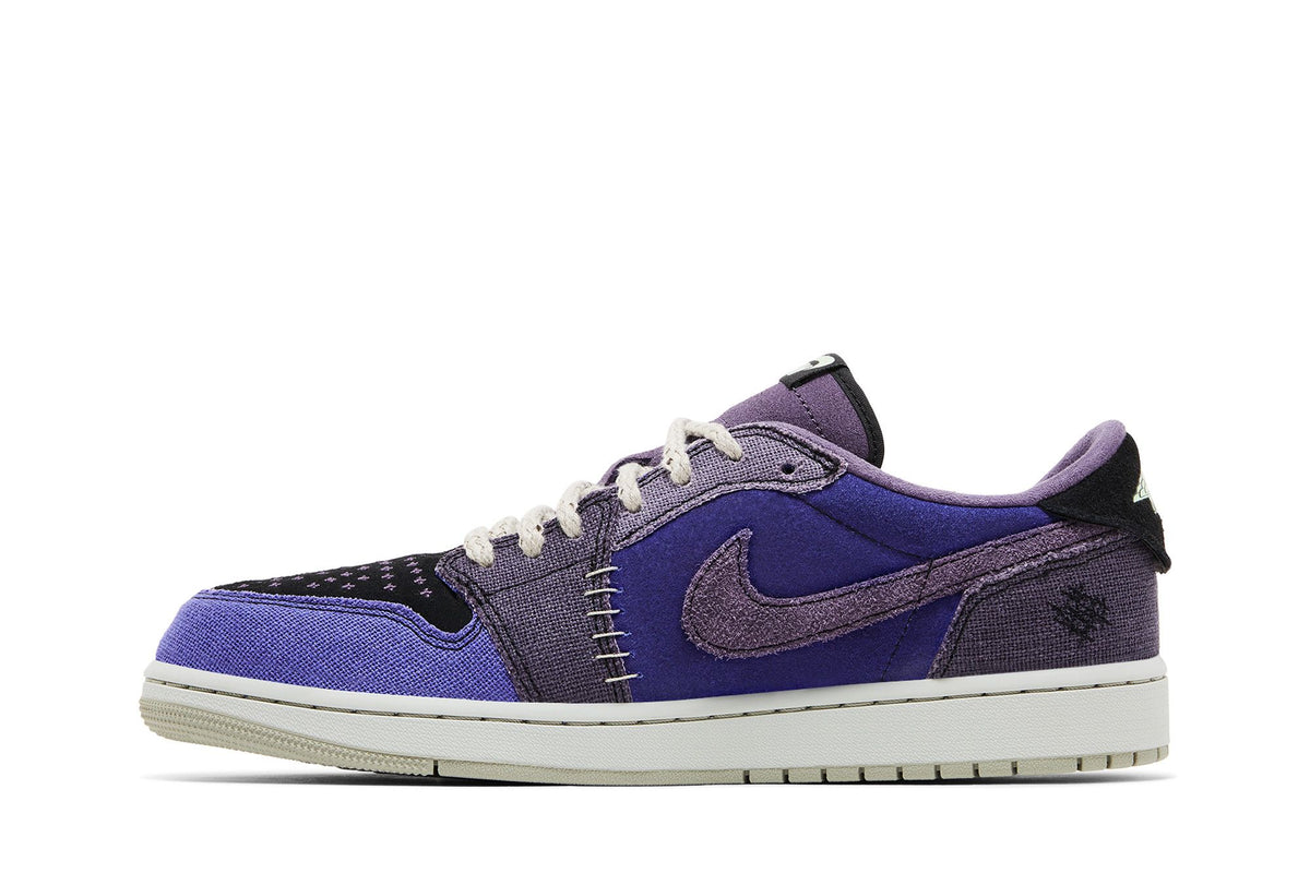 Jordan 1 Retro Low OG Zion Williamson Voodoo Alternate IH2309-500