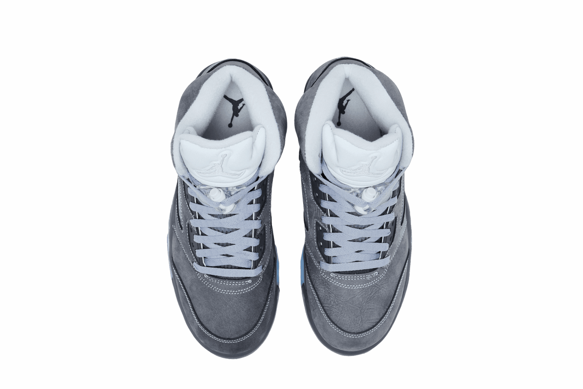 Jordan 5 Retro Wolf Grey (2026) DD0587-002 Sneakers
