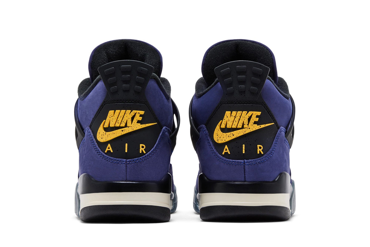 Air Jordan 4 Retro 'Lakers' FV5029-500