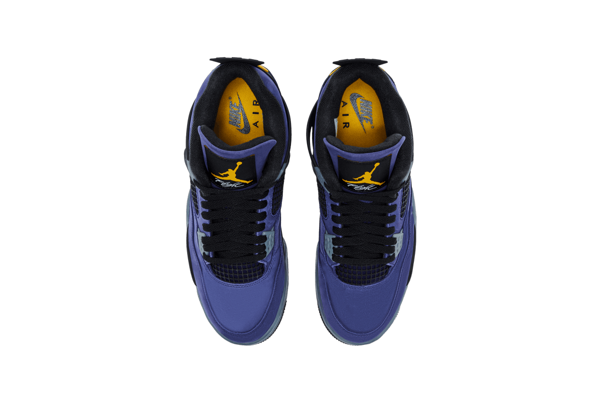 Air Jordan 4 Retro 'Lakers' FV5029-500