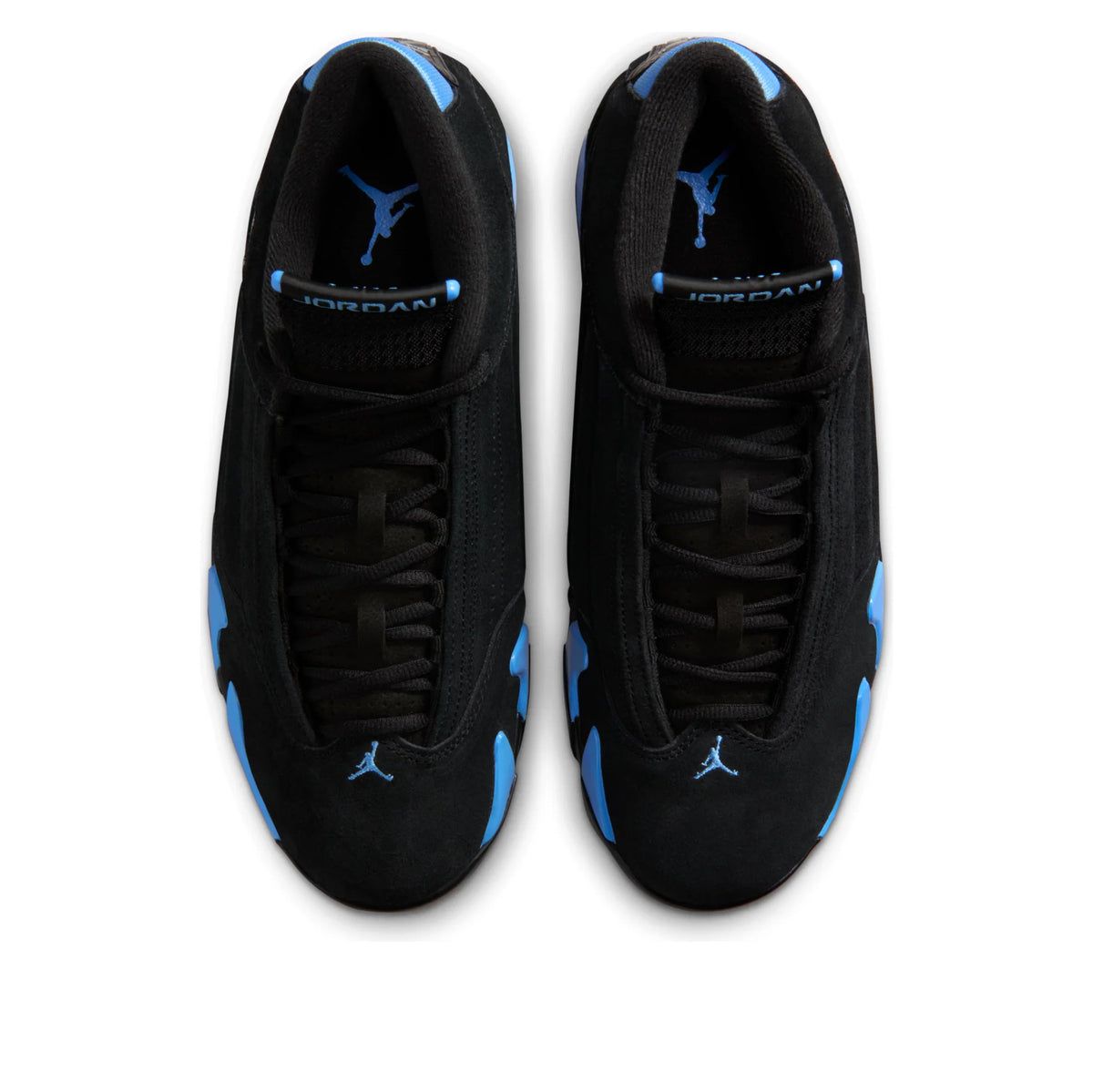487471-007 | Air Jordan 14 Retro 'Black University Blue' – 2026 Release
