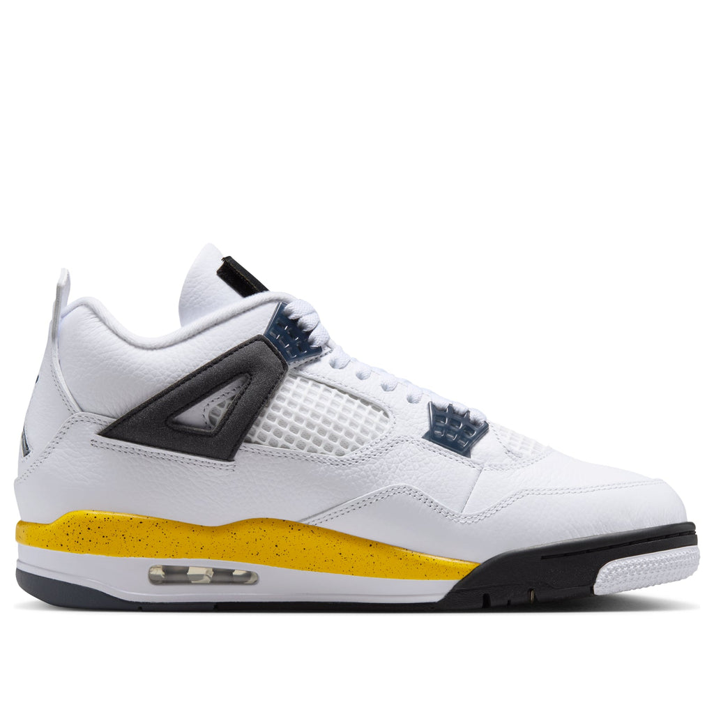 Jordan 4 Retro Rare Air Tour Yellow IO2463-102