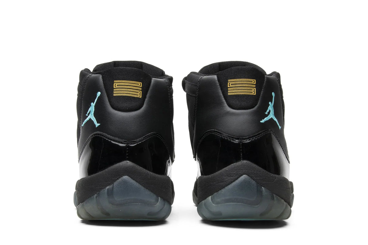Air Jordan 11 Retro 'Gamma Blue' 378037-006