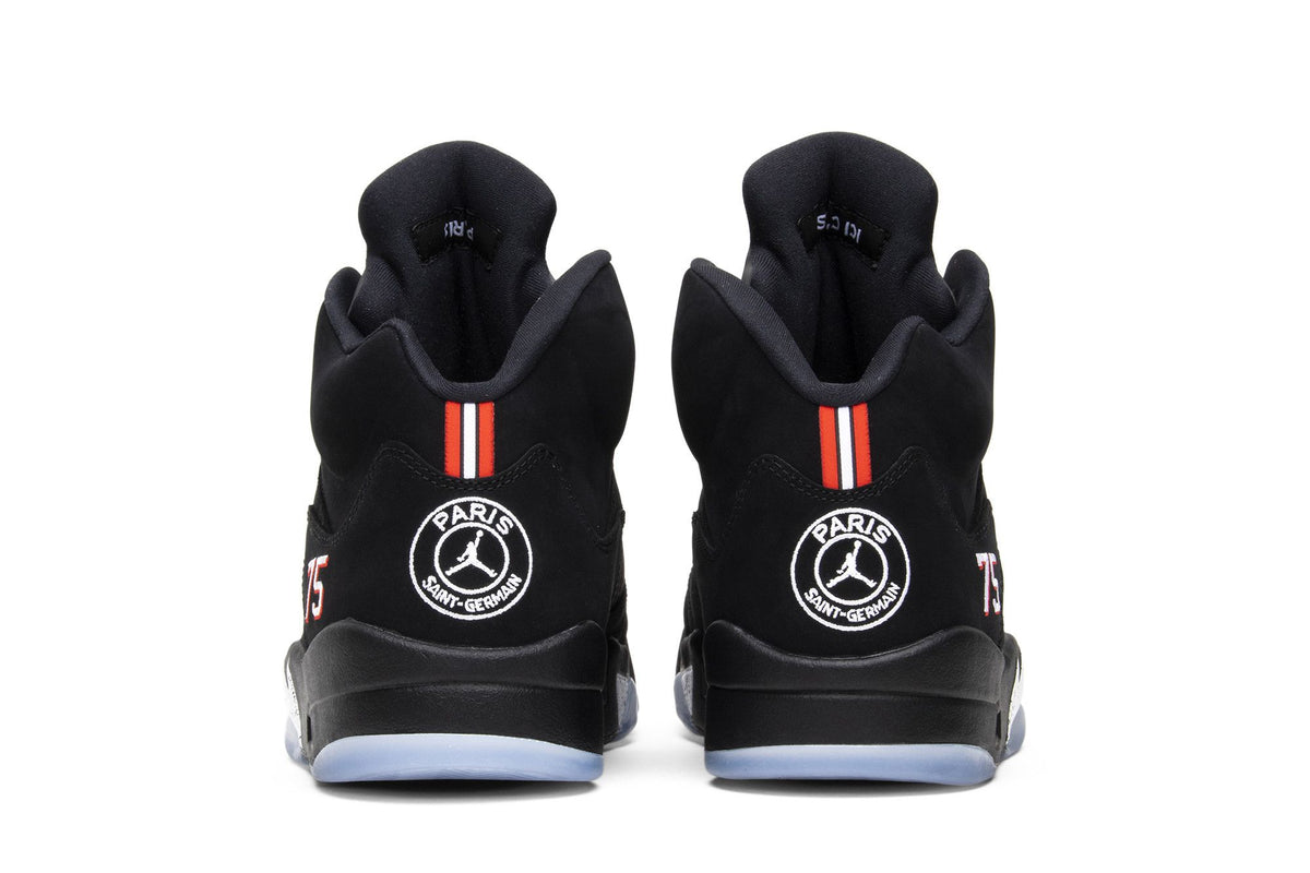 Air Jordan 5 Retro collab Paris Saint-Germain AV9175-001