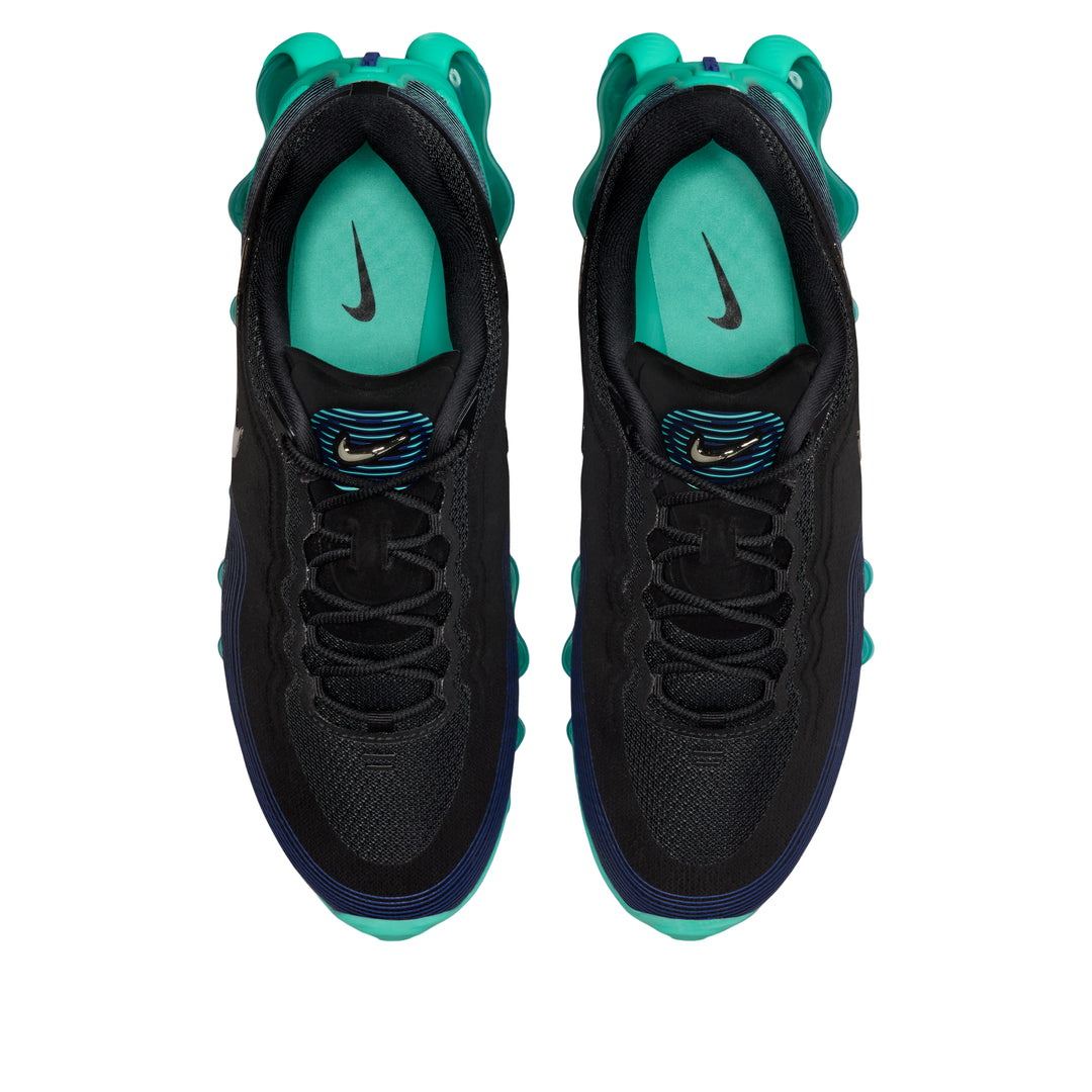 Nike Air Liquid Max Black Radiant Blue Aurora Green IQ7635-001