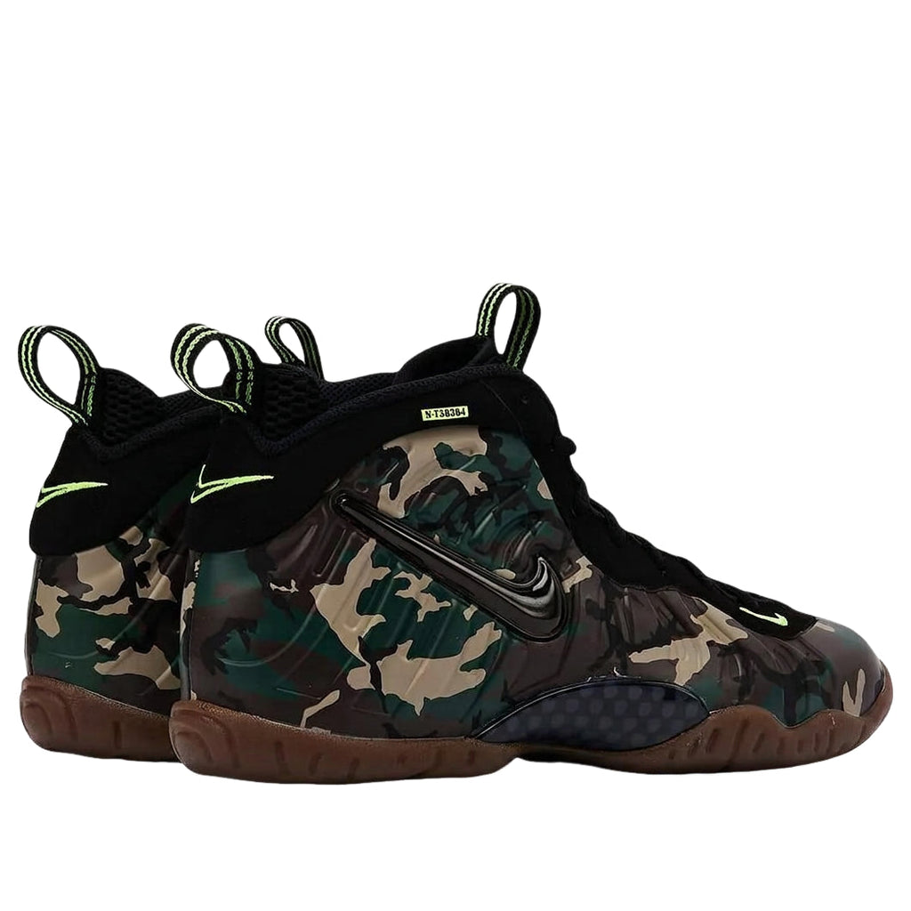Nike Little Posite Pro Army Camo (2026) (GS) IV7555-001 - view 4