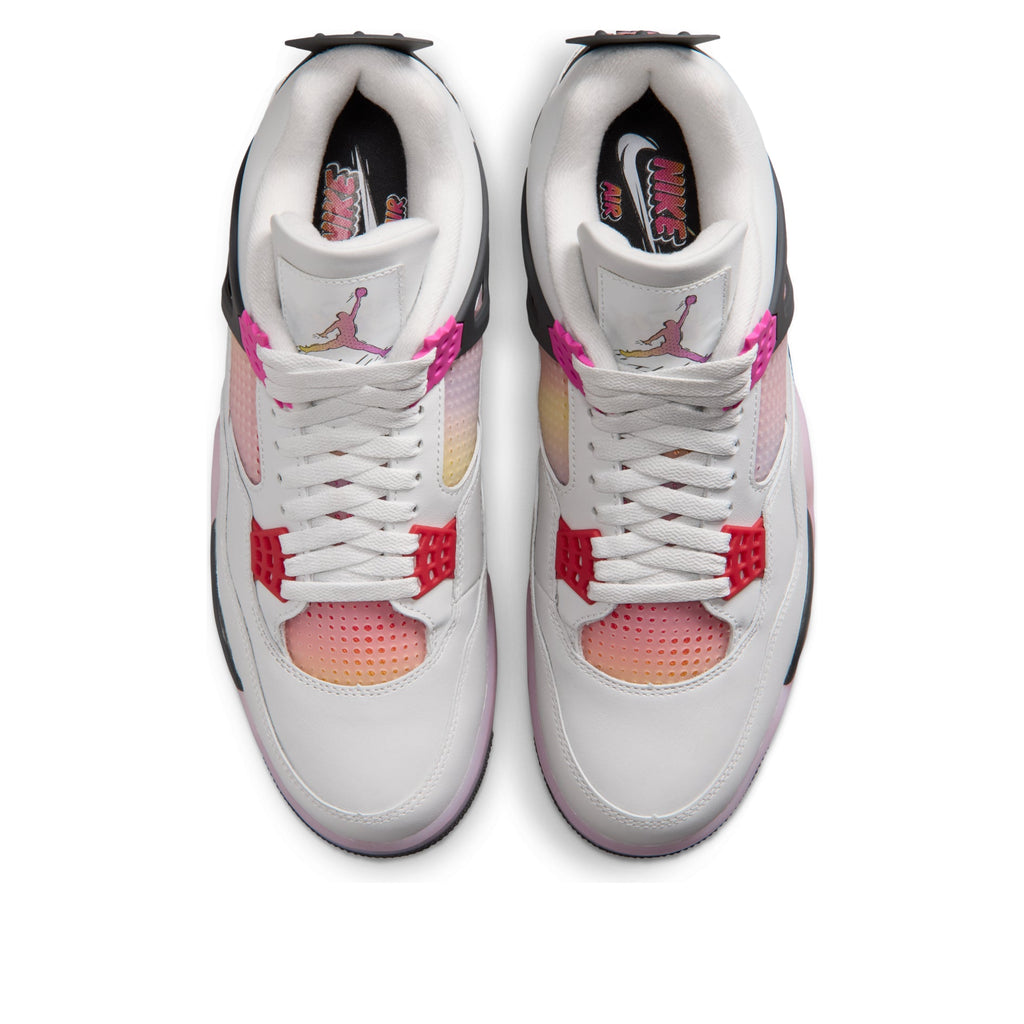 Jordan 4 Retro Comic JA1135-100