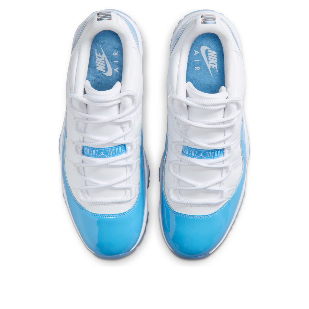 Air Jordan 11 Retro Low University Blue FV5104-100 - SandalStep