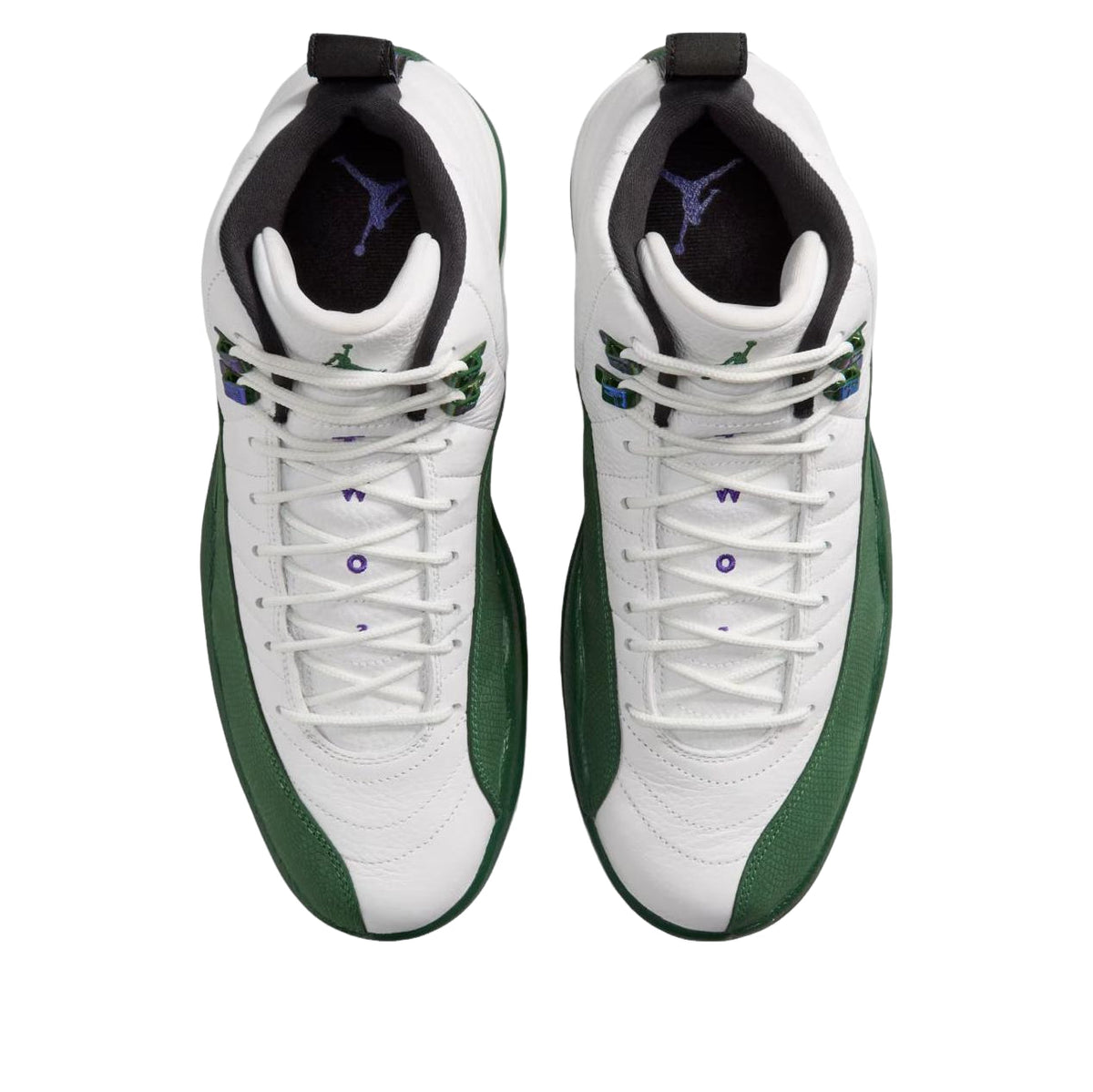 Air Jordan 12 Retro Idols Become Rivals - view 4