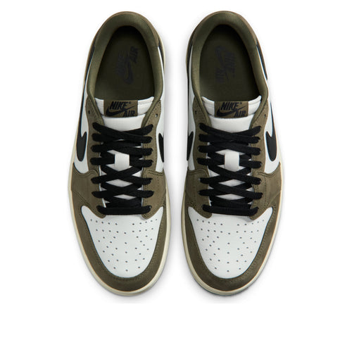 Air Jordan 1 Low OG 'Medium Olive'