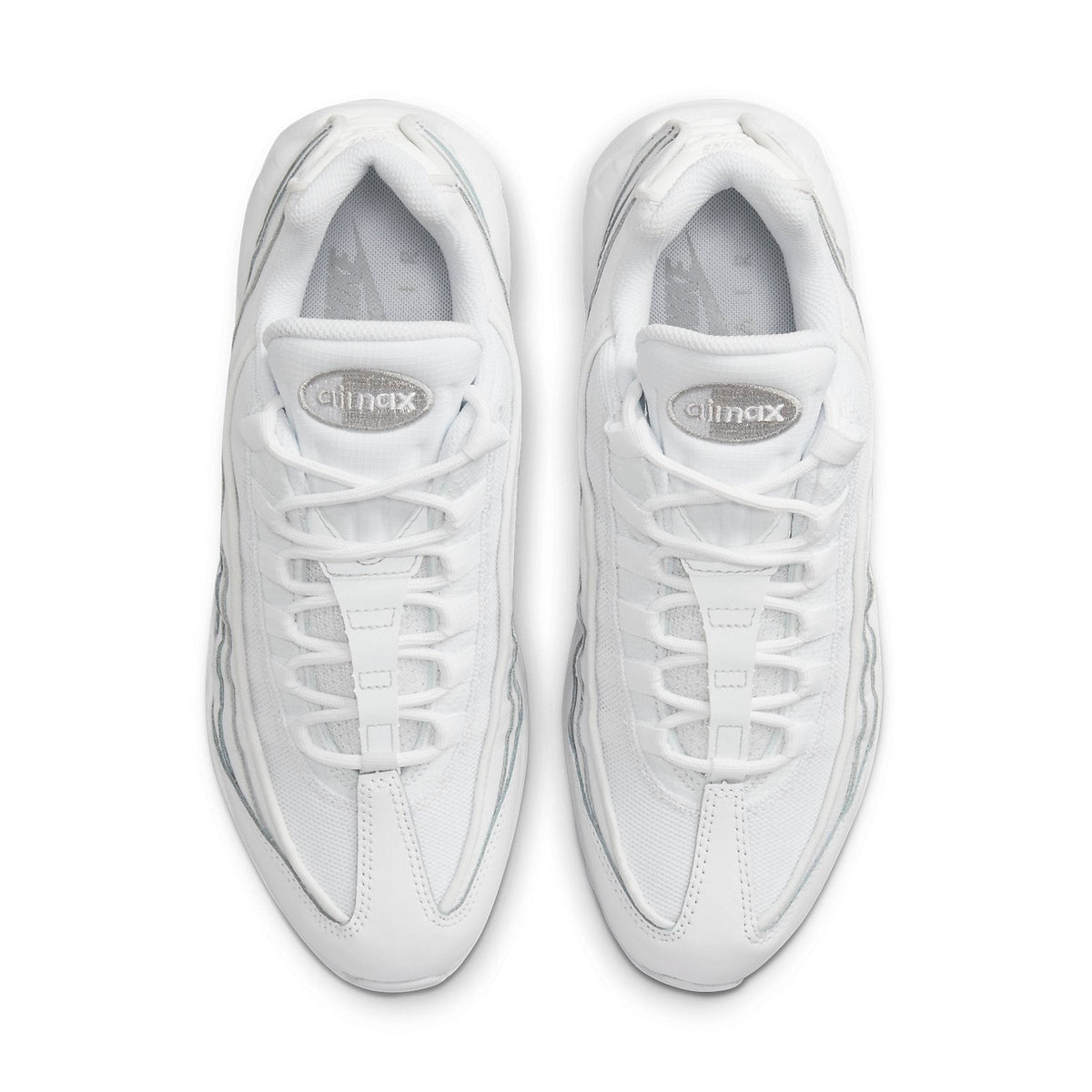 Nike Air Max 95 'Triple White' CT1268-100