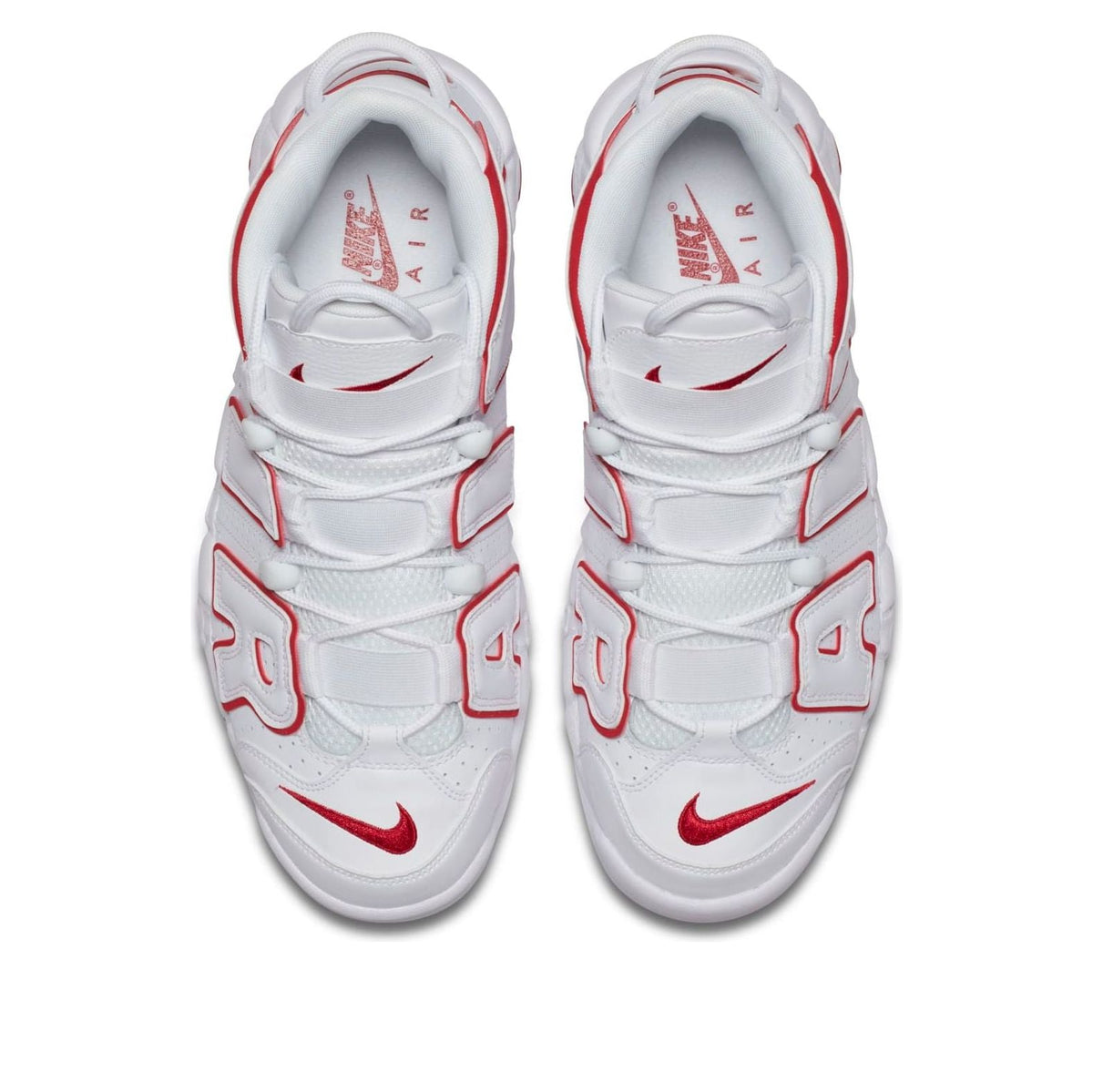 Nike Air More Uptempo ‘White Varsity Red’ 2021 921948-102 |