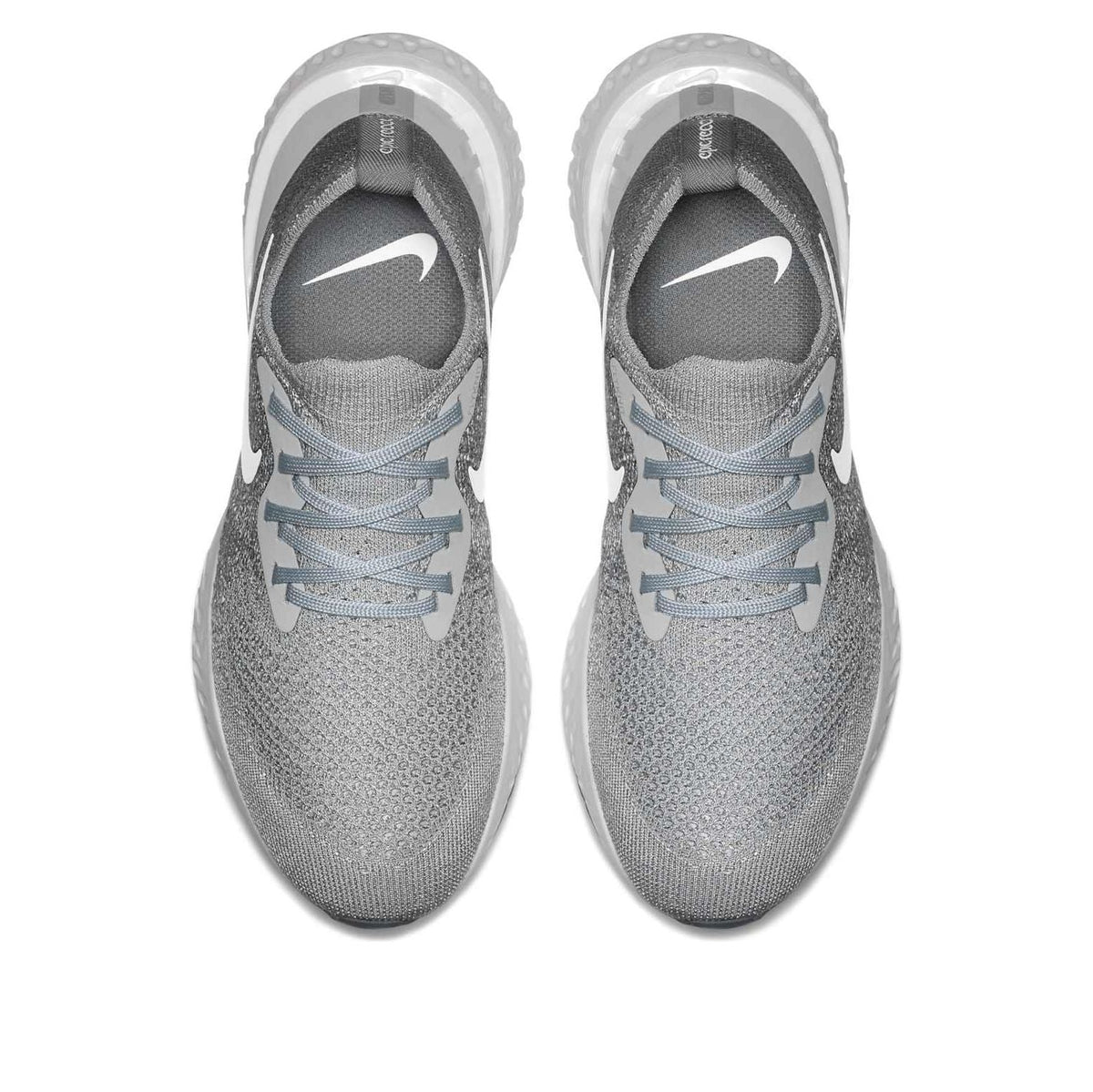 Nike Epic React Flyknit 'Wolf Grey' AQ0070-002