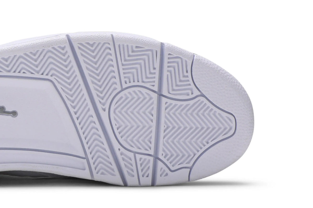 Air Jordan 4 Retro '25th Silver Anniversary' 408202-101