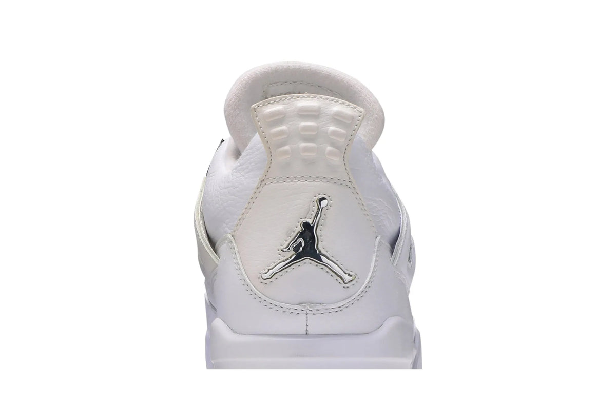 Air Jordan 4 Retro '25th Silver Anniversary' 408202-101