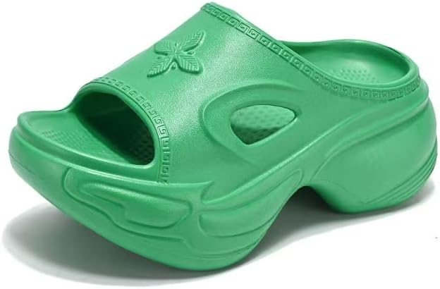 Women's EVA Platform Cloud Slide Sandals — view 10