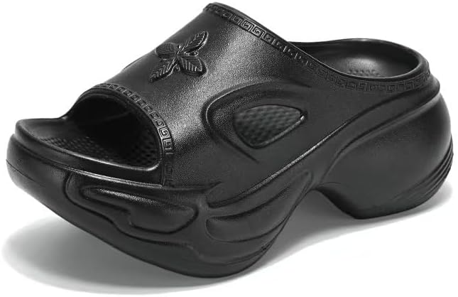 Women's EVA Platform Cloud Slide Sandals — view 7