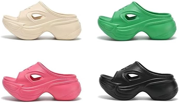 Women's EVA Platform Cloud Slide Sandals — view 5