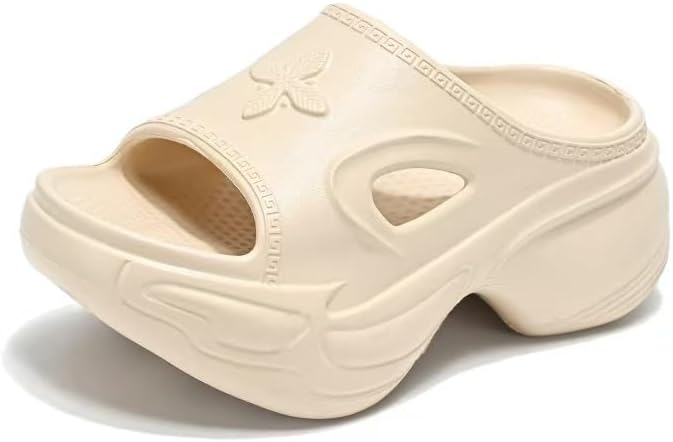 Women's EVA Platform Cloud Slide Sandals — view 1