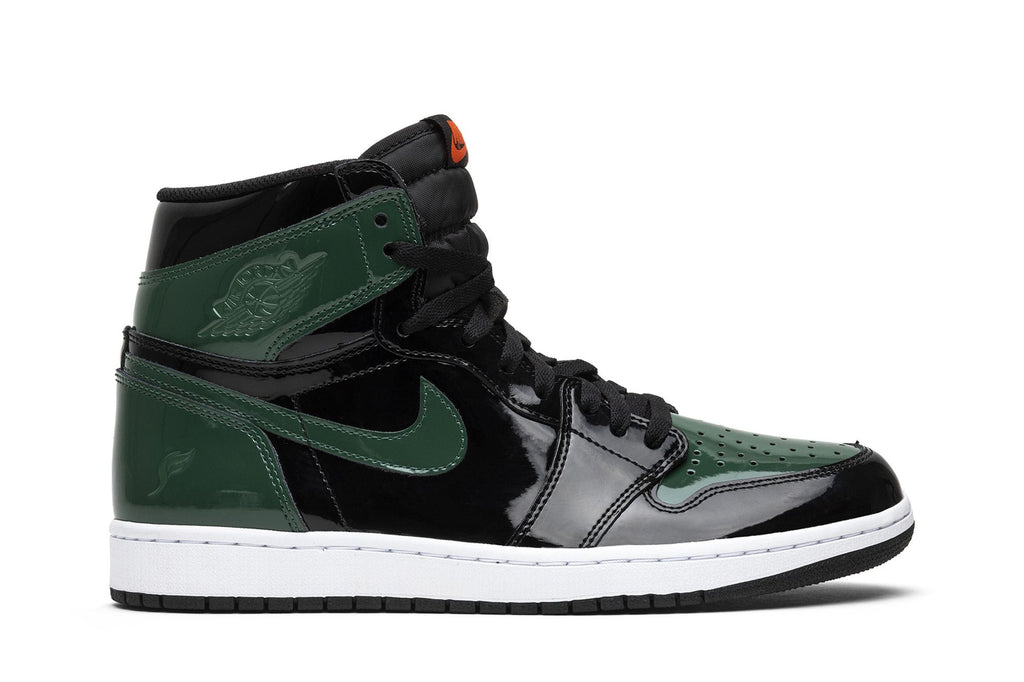 Jordan 1 Retro High SoleFly Art Basel Black (Numbered) - AV3905-038