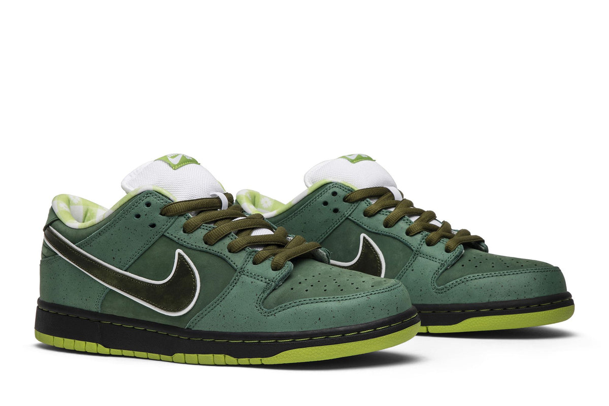 Nike SB Dunk Low Concepts Green Lobster (Special Box) – BV1310-337